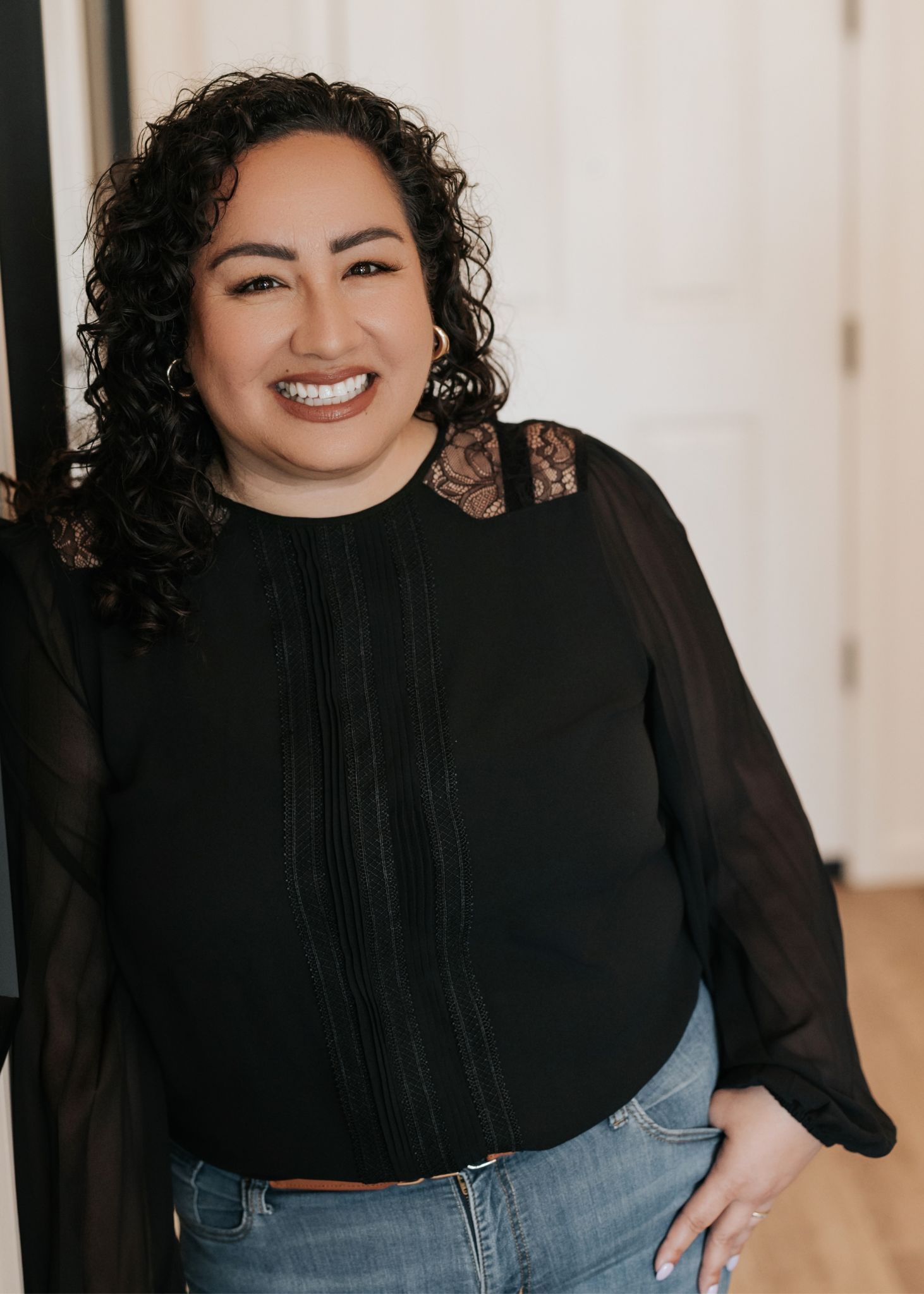 Josephine Aguayo Profile three