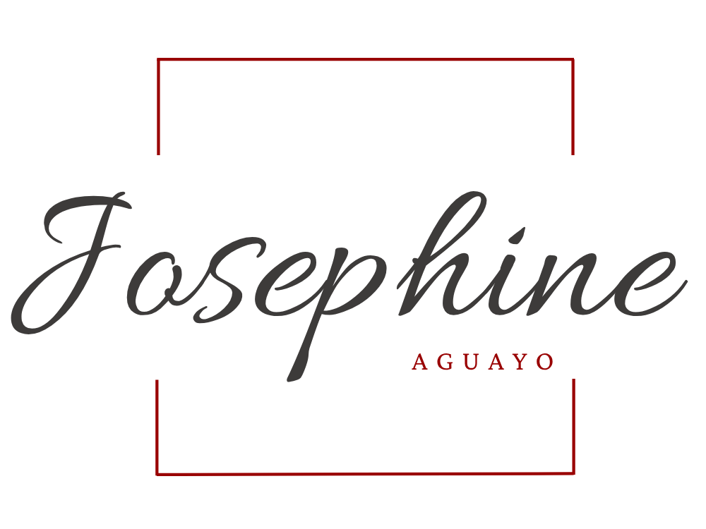 josephine-aguayo-logo color